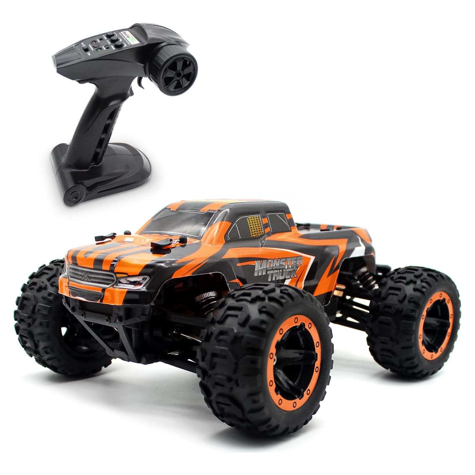 Coche RC 1:16 4X4 Brushless Losbenco SG-1601 42mph Off-Road