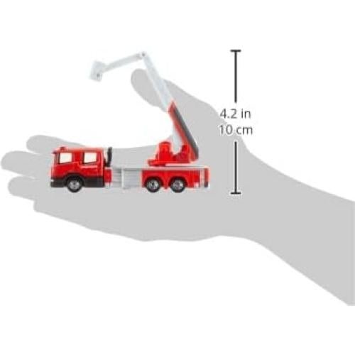 Camión de Escalera Refractora Takara Tomy 30m Nagoya