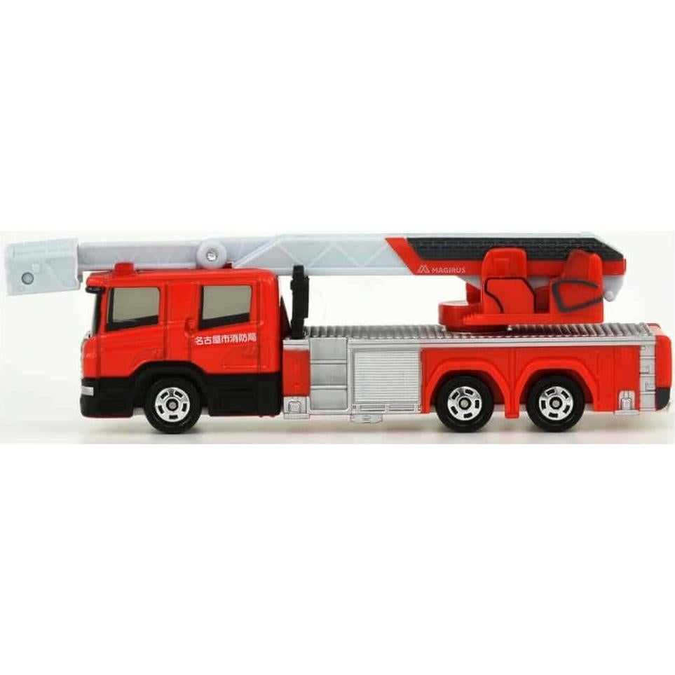 Camión de Escalera Refractora Takara Tomy 30m Nagoya
