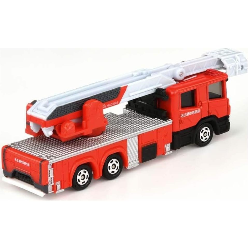 Camión de Escalera Refractora Takara Tomy 30m Nagoya