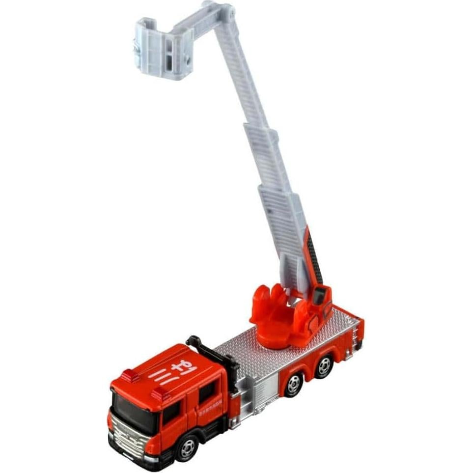 Camión de Escalera Refractora Takara Tomy 30m Nagoya