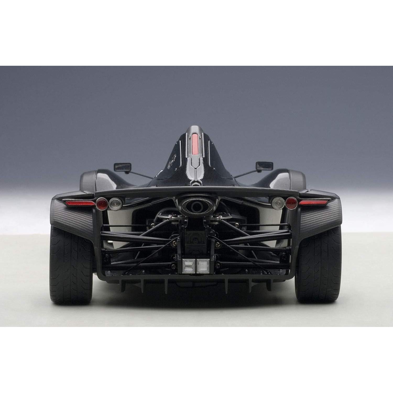 Autoart BAC Mono 1:18 Negro Metálico - Modelo a Escala