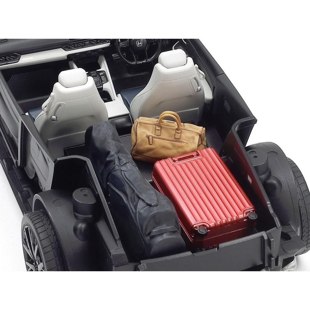 Modelo de Plástico Tamiya Honda Prelude 1/24 sin pintar