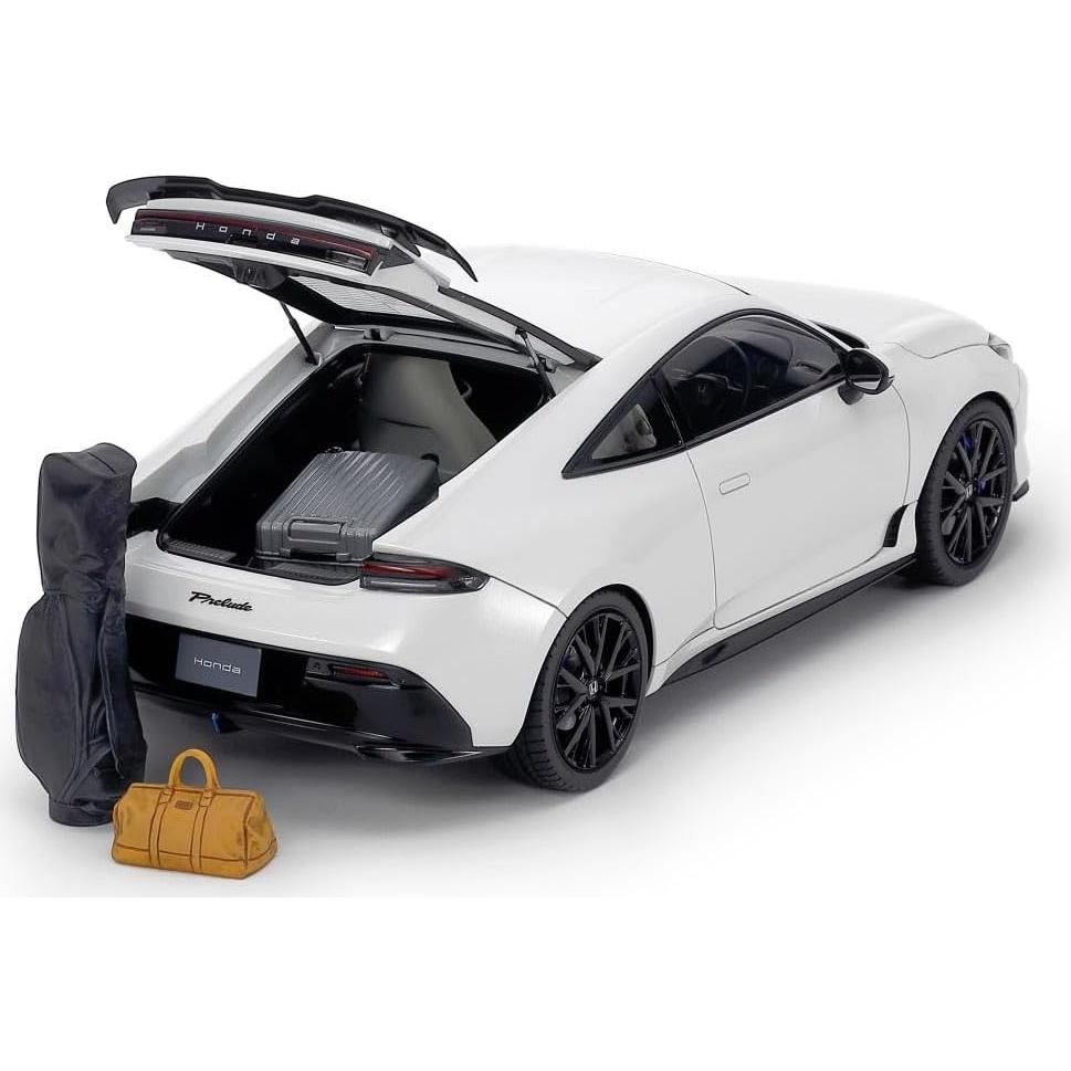 Modelo de Plástico Tamiya Honda Prelude 1/24 sin pintar