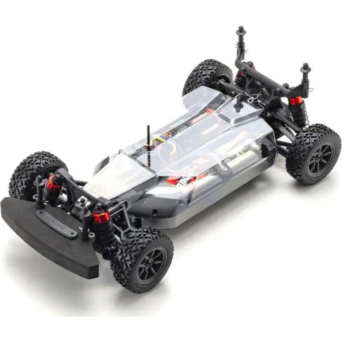 Control Remoto Eléctrico Kyosho Datsun 240Z Rally 1/10