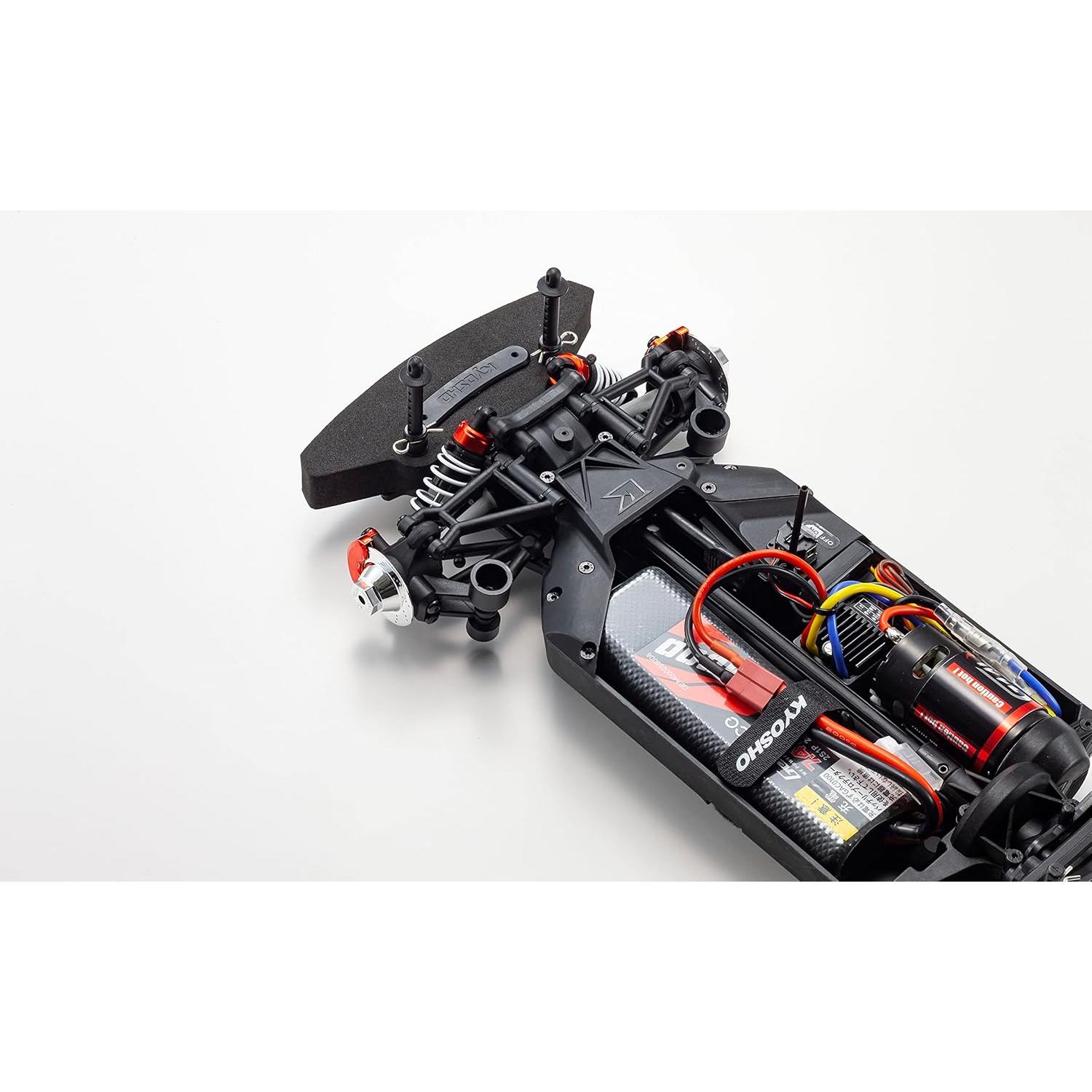 Auto R/C Subaru Impreza 2006 Kyosho 1/10 4WD Readyset