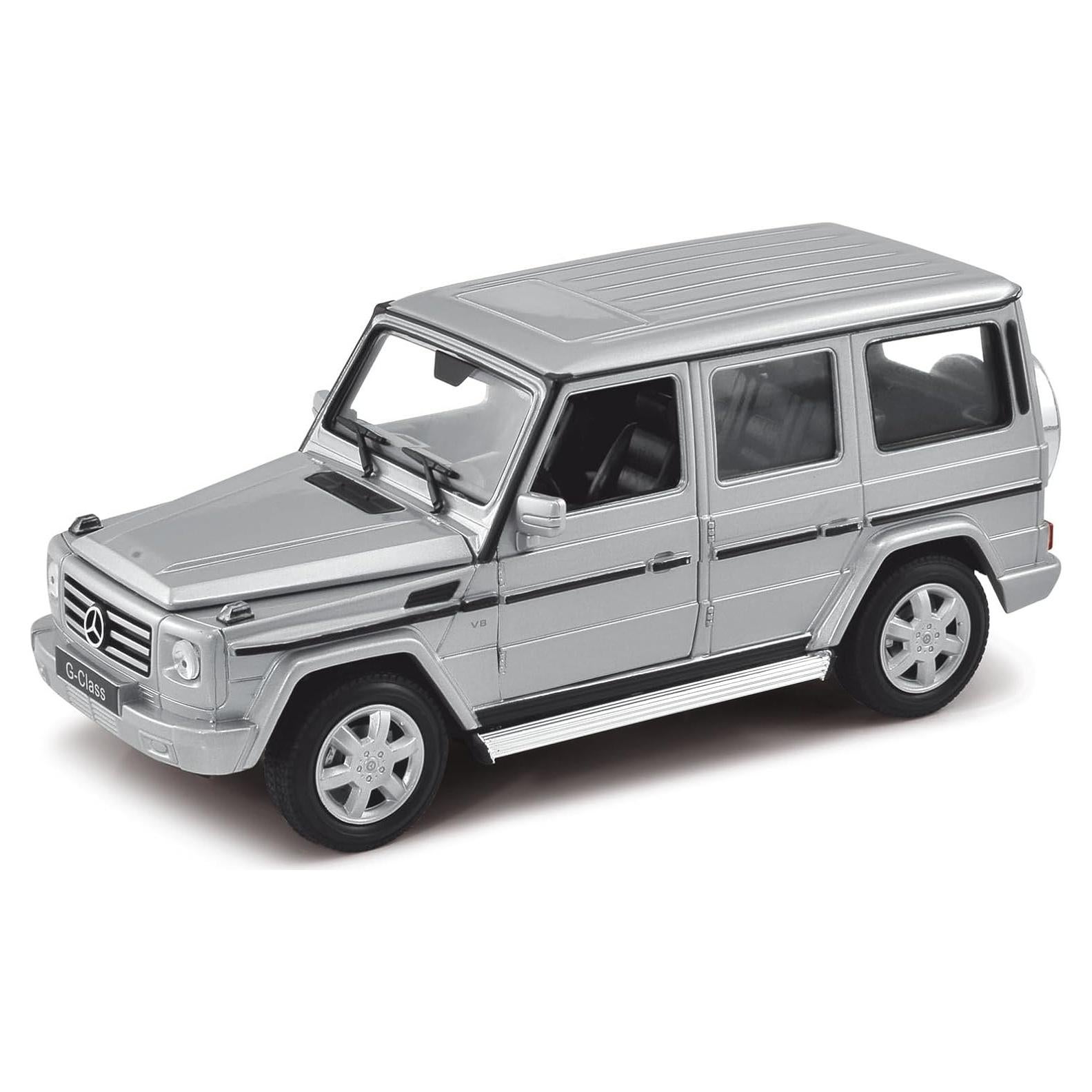 Coche a escala 1:24 OPO 10 Mercedes-Benz G-Class