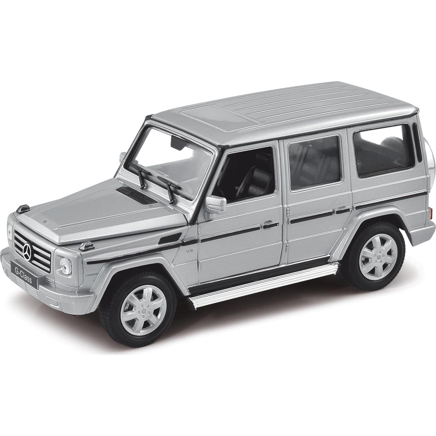 Coche a escala 1:24 OPO 10 Mercedes-Benz G-Class