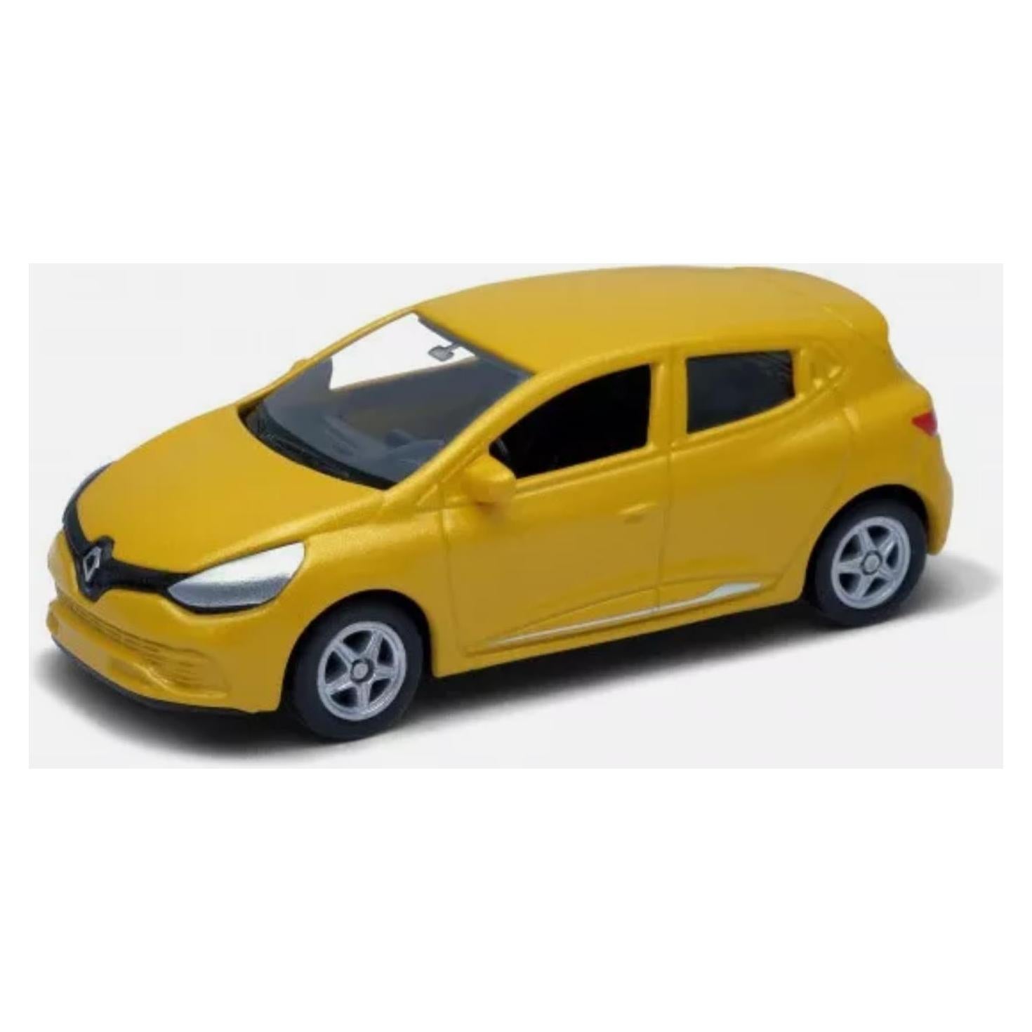 Coche en miniatura Welly Renault CLIO RS 8 cm Metal Zamac