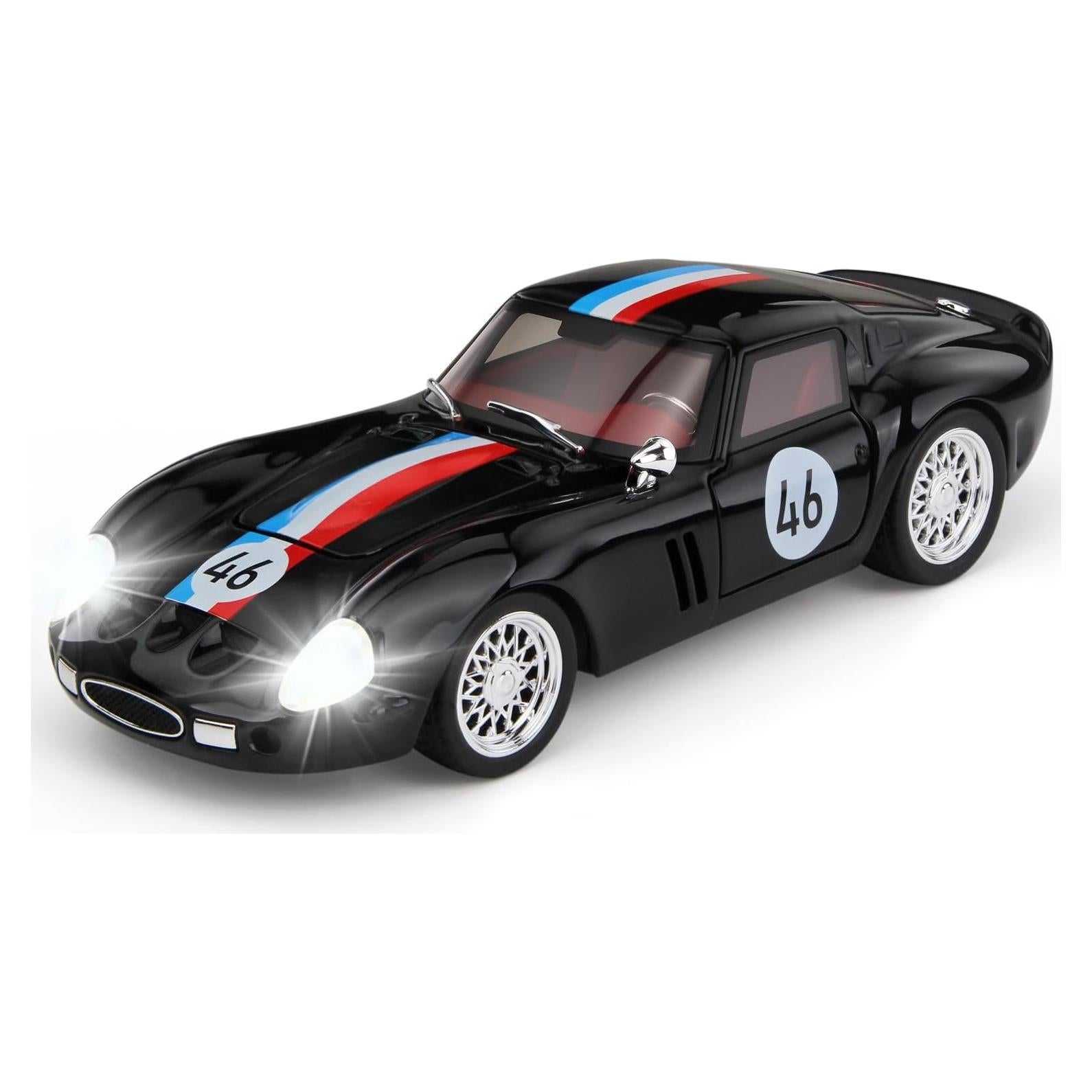 Juguete Ferrari 250 GTO Diecast 1:32 con Luz y Sonido