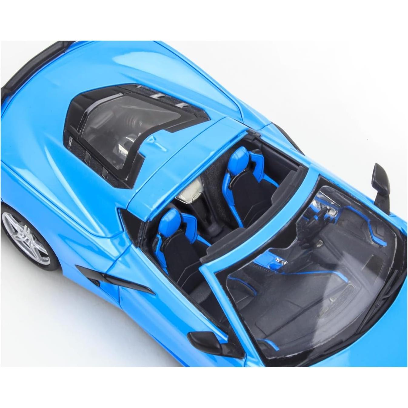 Revell 14556 Chevrolet Corvette Stingray Z51 Coupe 1:25