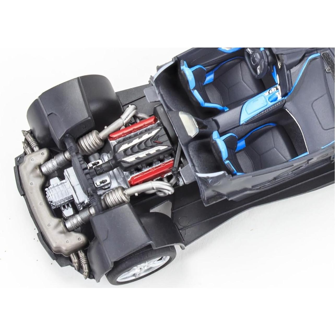 Revell 14556 Chevrolet Corvette Stingray Z51 Coupe 1:25