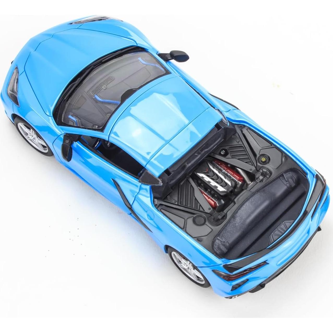 Revell 14556 Chevrolet Corvette Stingray Z51 Coupe 1:25