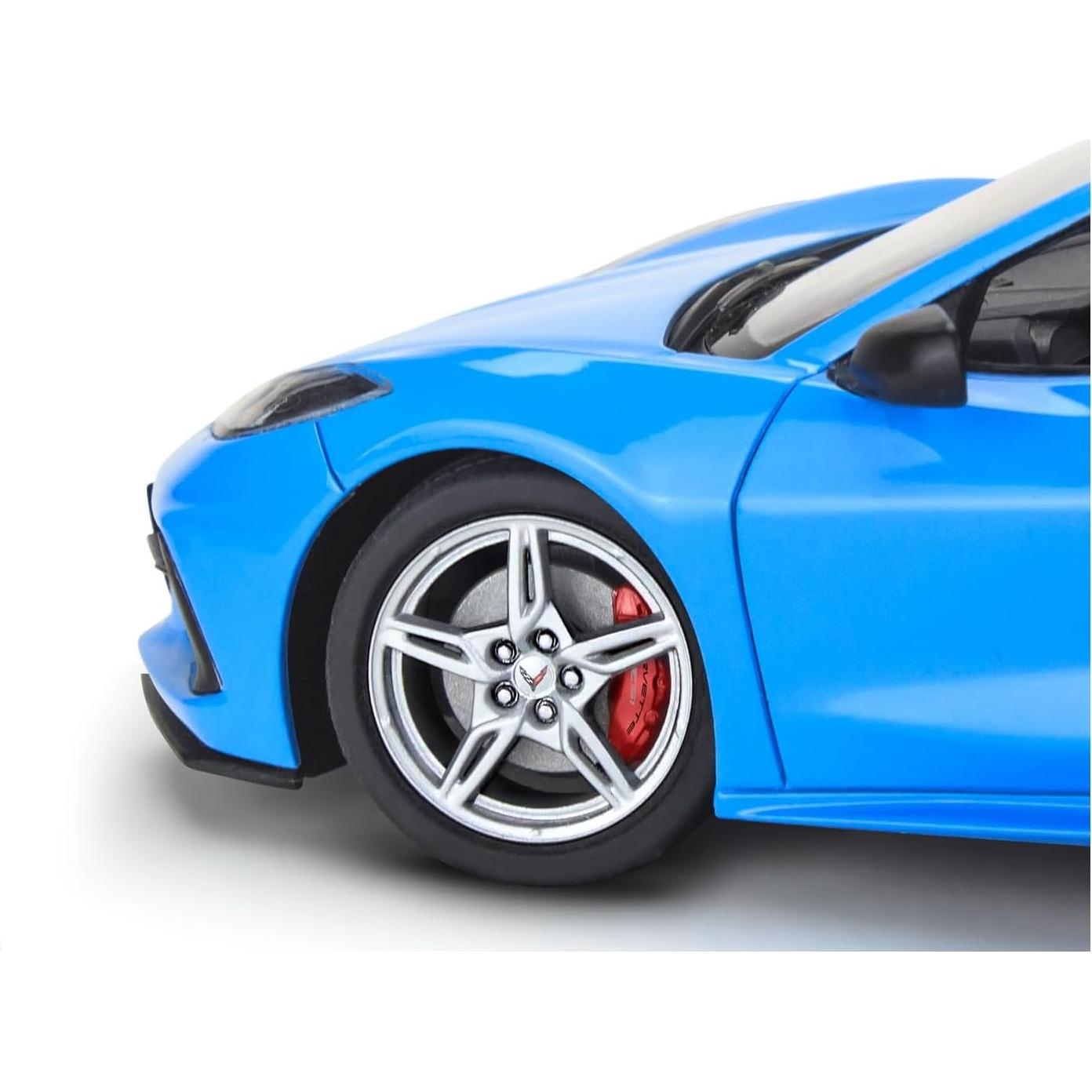 Revell 14556 Chevrolet Corvette Stingray Z51 Coupe 1:25