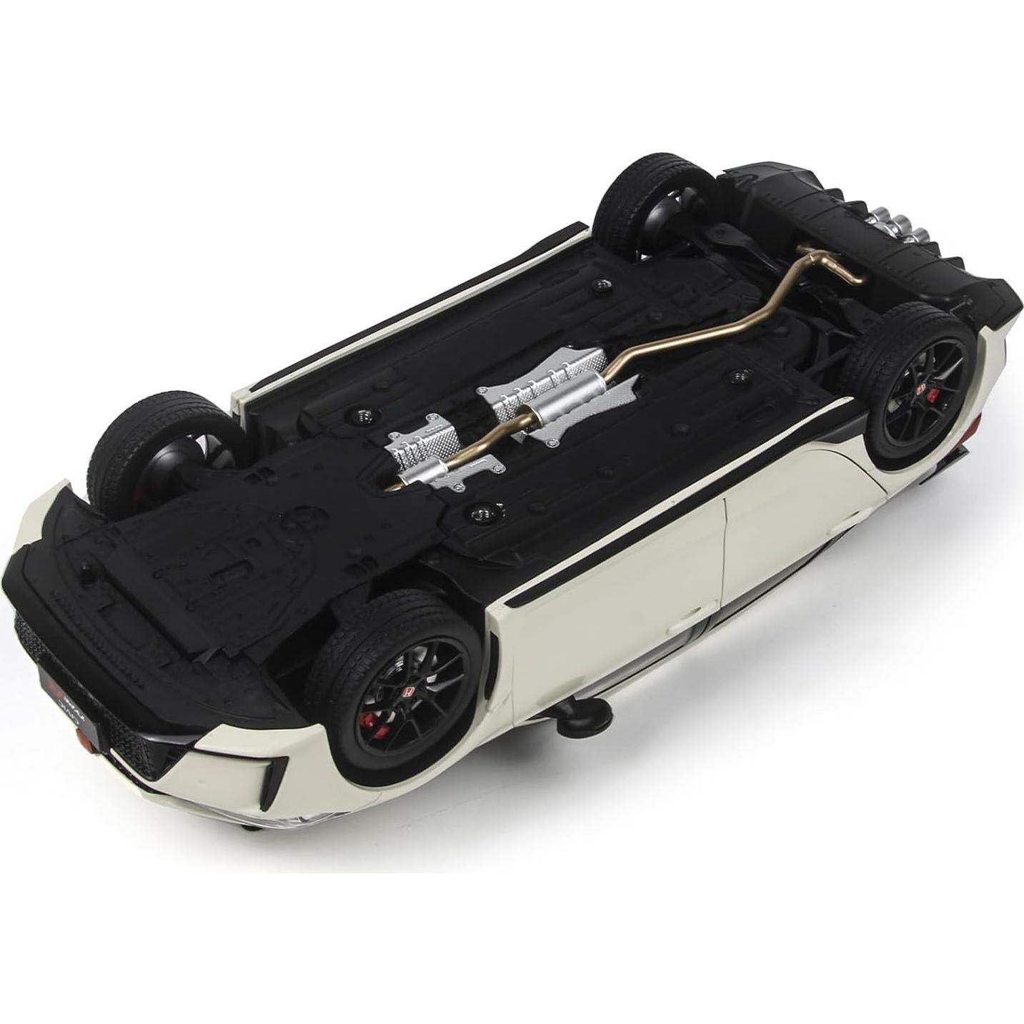 Modelo Diecast 1/18 Honda Civic Type-R FL5 Blanco
