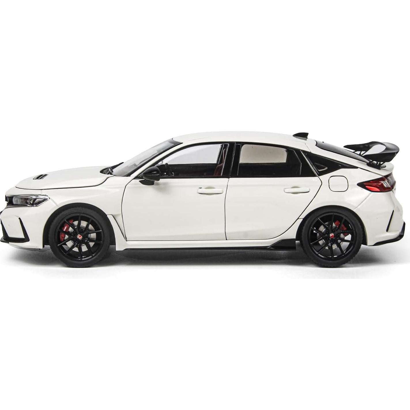 Modelo Diecast 1/18 Honda Civic Type-R FL5 Blanco