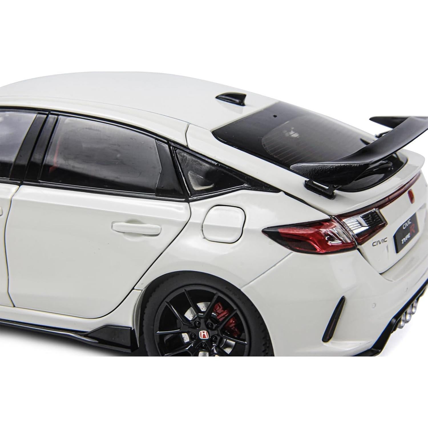 Modelo Diecast 1/18 Honda Civic Type-R FL5 Blanco