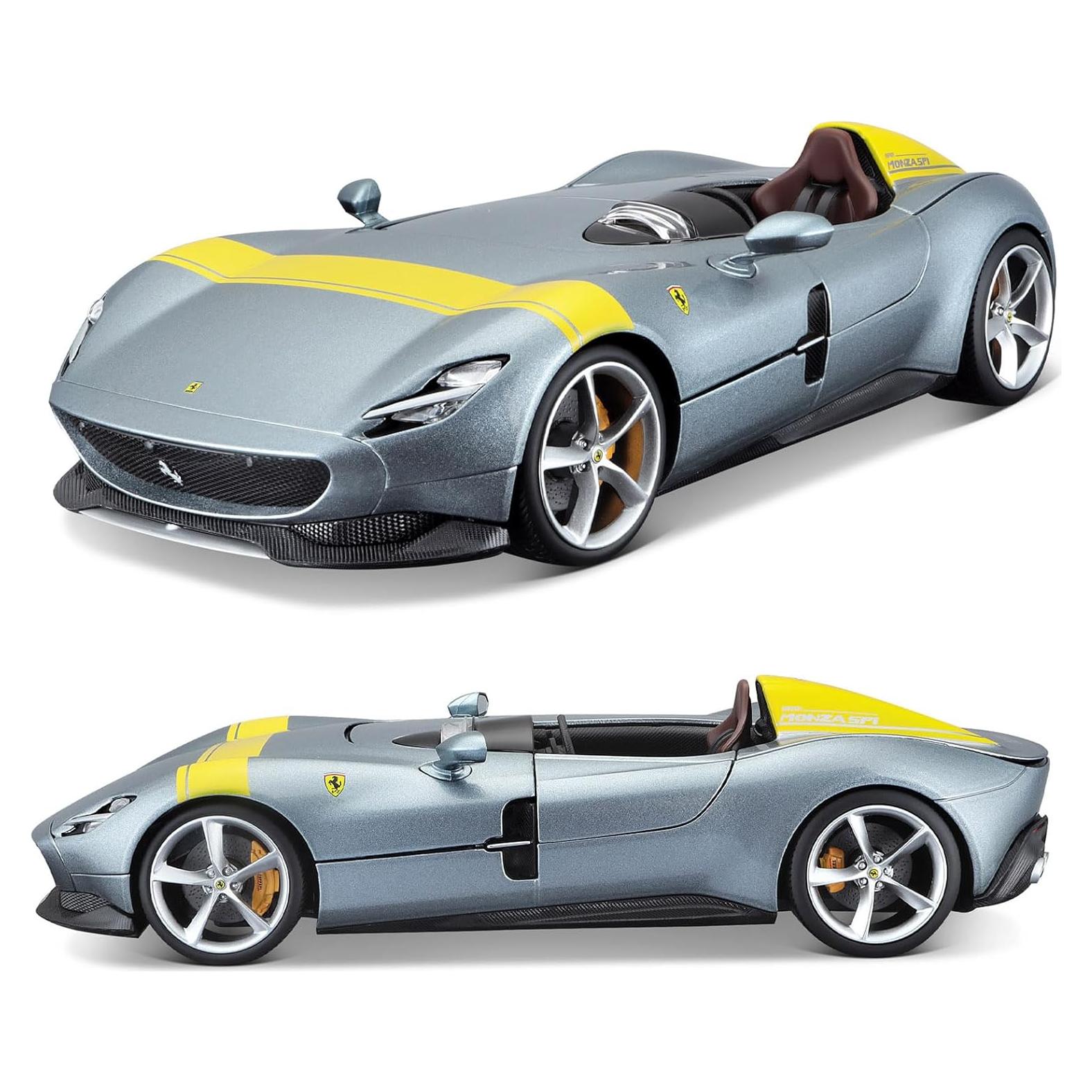 Modelo de Coche Diecast Ferrari Monza SP1 1:18 Xiangtat