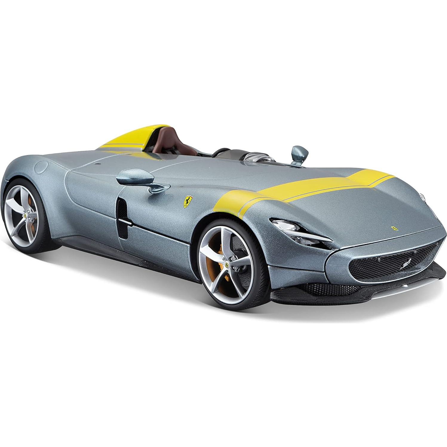 Modelo de Coche Diecast Ferrari Monza SP1 1:18 Xiangtat