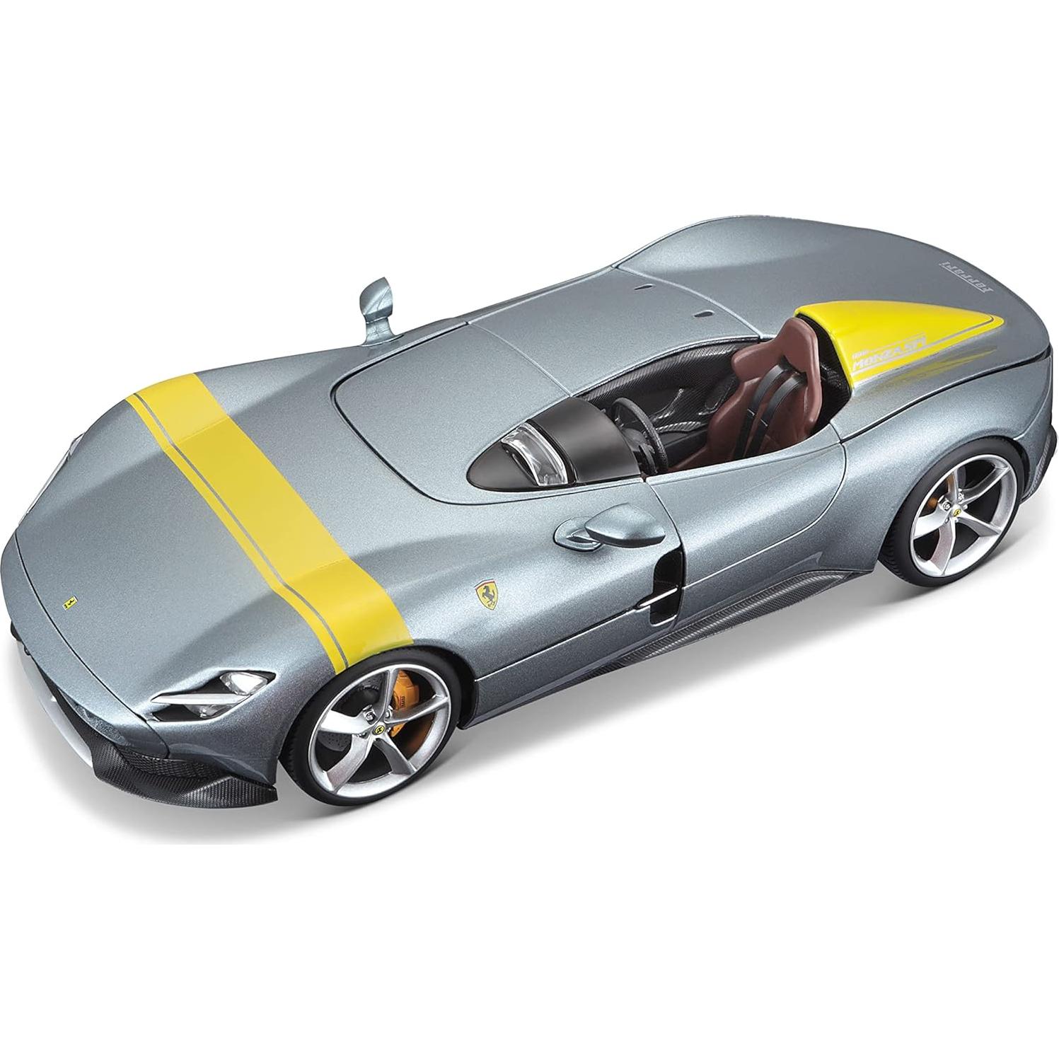 Modelo de Coche Diecast Ferrari Monza SP1 1:18 Xiangtat