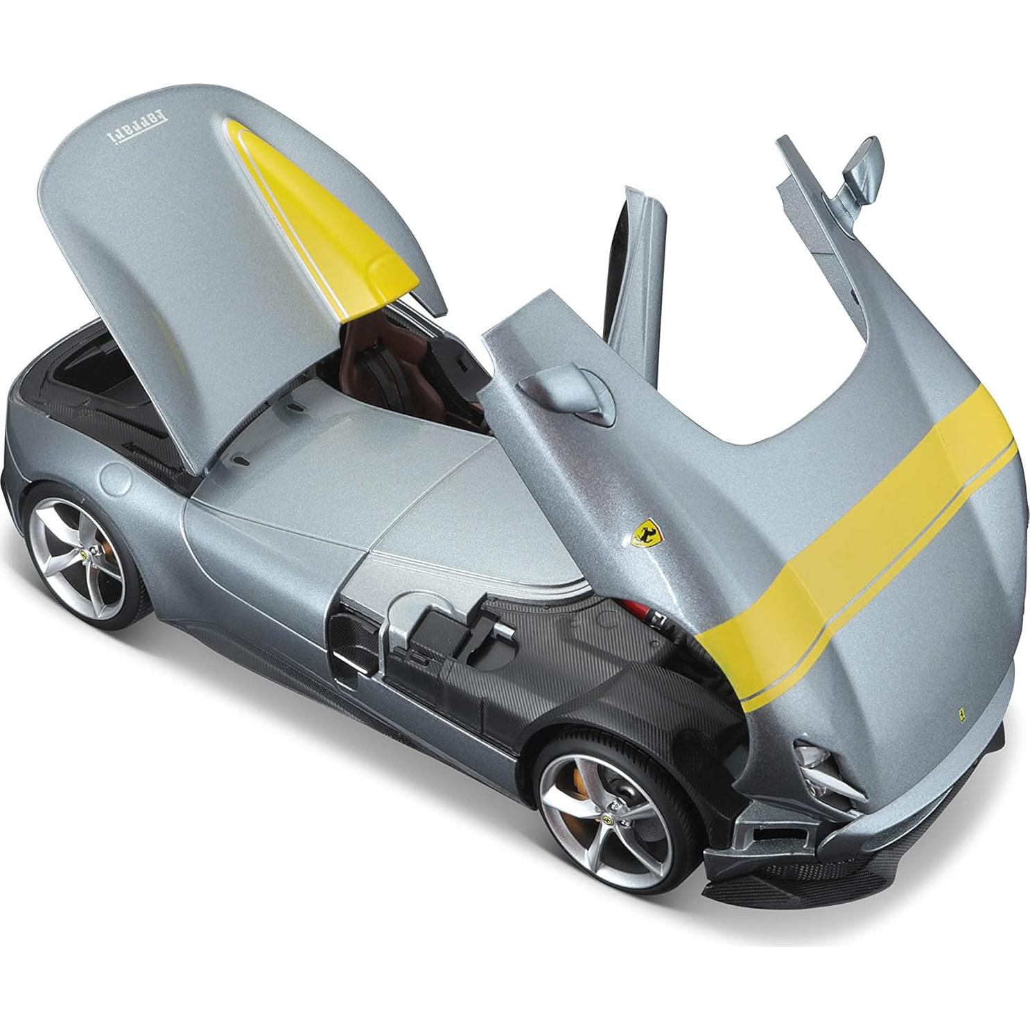Modelo de Coche Diecast Ferrari Monza SP1 1:18 Xiangtat