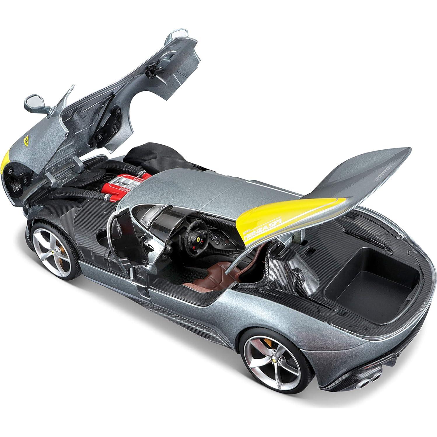 Modelo de Coche Diecast Ferrari Monza SP1 1:18 Xiangtat