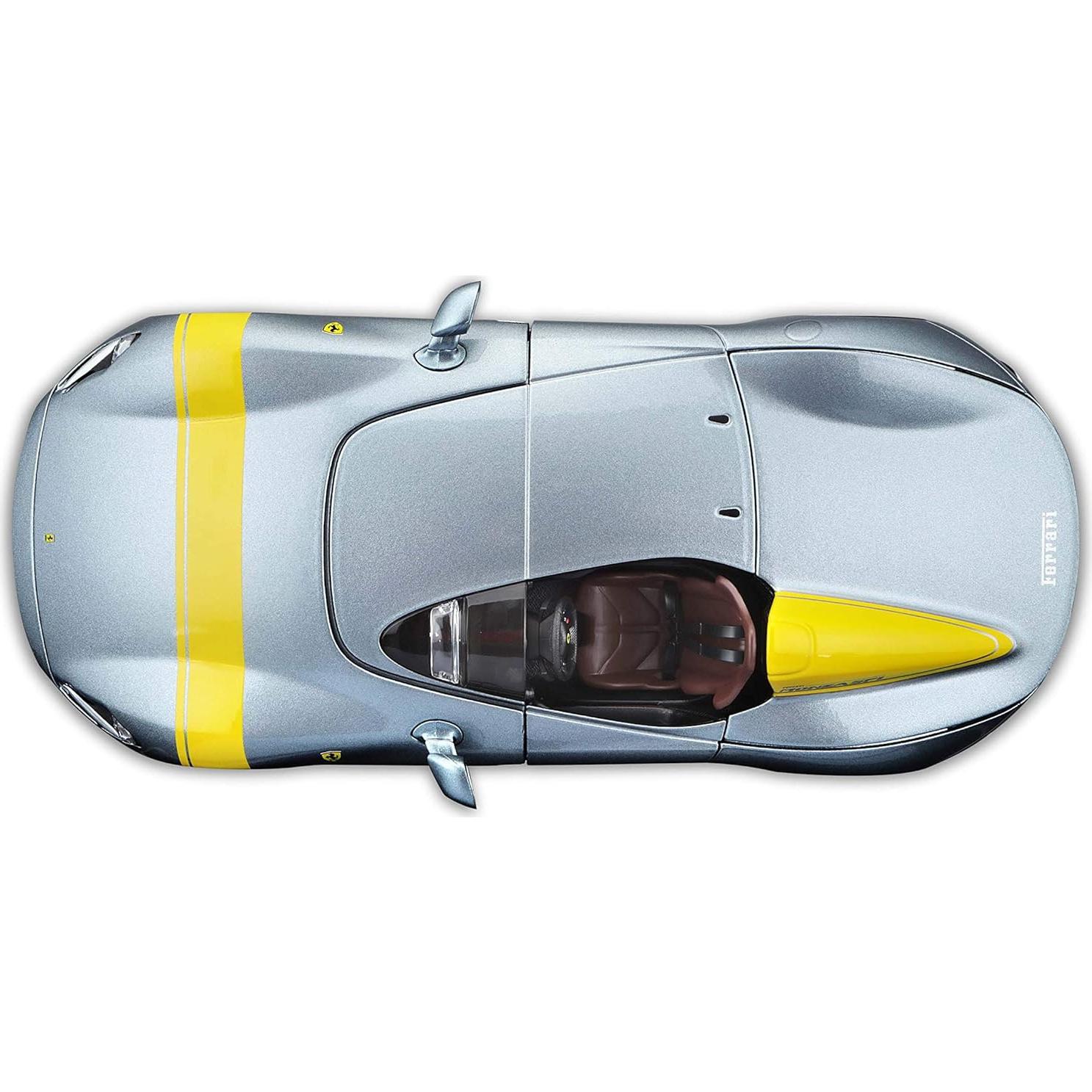 Modelo de Coche Diecast Ferrari Monza SP1 1:18 Xiangtat