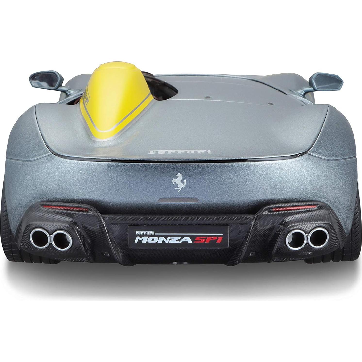 Modelo de Coche Diecast Ferrari Monza SP1 1:18 Xiangtat