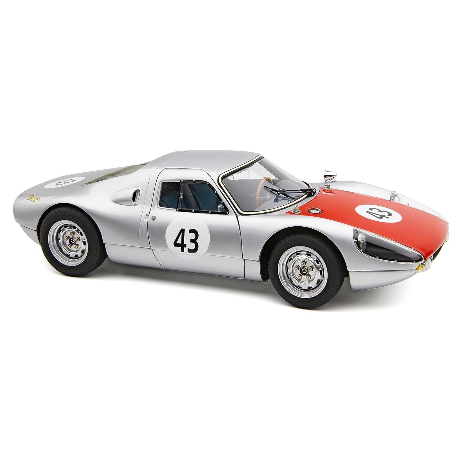 Modelo Coche Diecast CMC 904 Carrera GTS #43 1/18 Edición Limitada