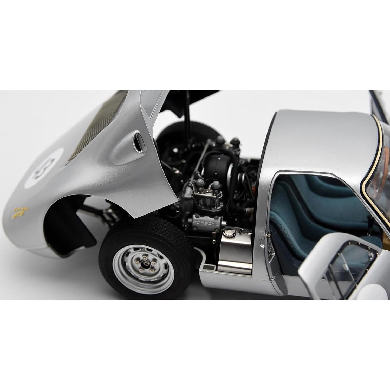 Modelo Coche Diecast CMC 904 Carrera GTS #43 1/18 Edición Limitada