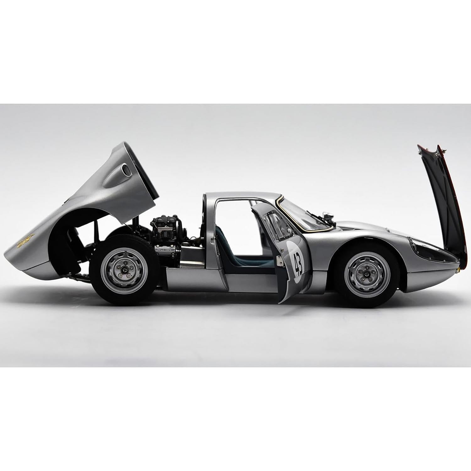 Modelo Coche Diecast CMC 904 Carrera GTS #43 1/18 Edición Limitada