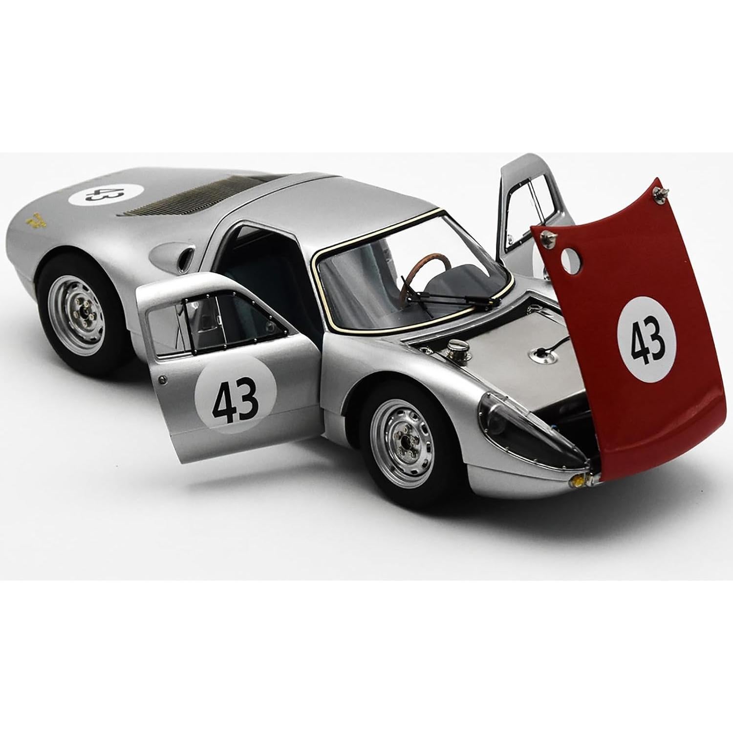 Modelo Coche Diecast CMC 904 Carrera GTS #43 1/18 Edición Limitada