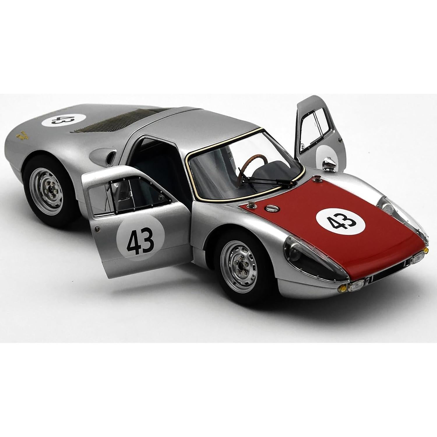 Modelo Coche Diecast CMC 904 Carrera GTS #43 1/18 Edición Limitada