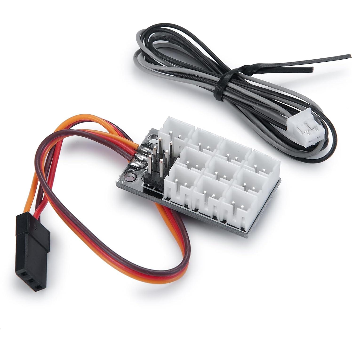 Placa de Expansión de Luz PH2.0 WEFEINO para Tamiya 1/14