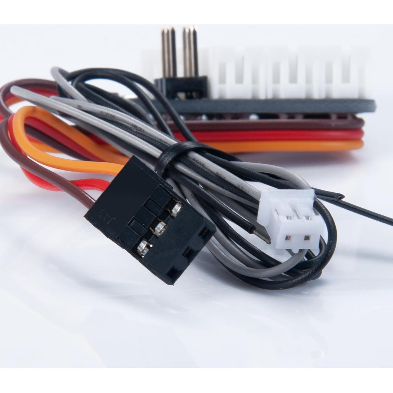 Placa de Expansión de Luz PH2.0 WEFEINO para Tamiya 1/14