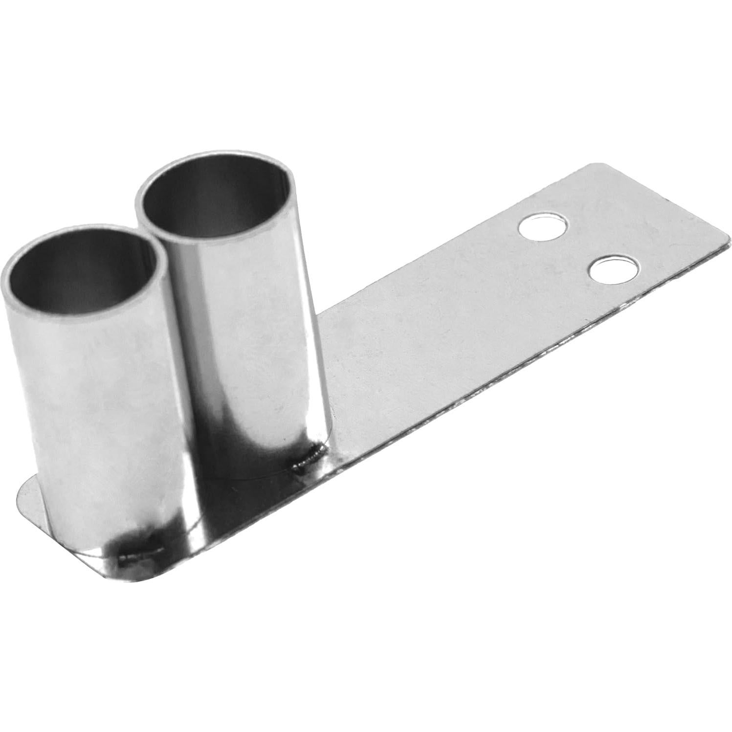 Tubería de Escape Simulación RC ShareGoo con LED Rojo 1/10