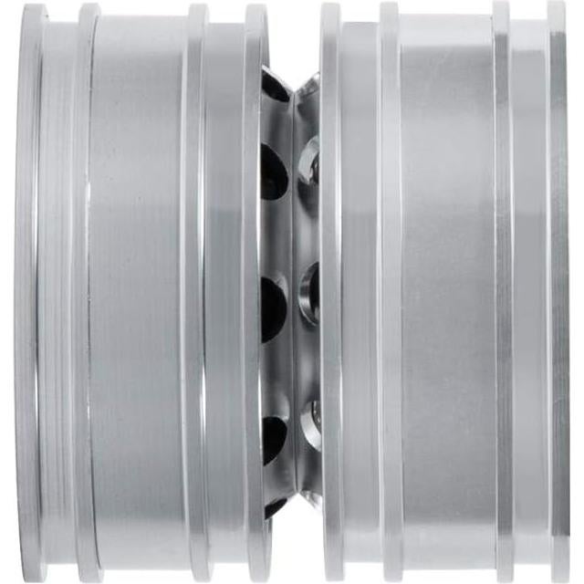 Llantas de Aleación RC-Hub 4pcs para Camiones Tamiya 1/14