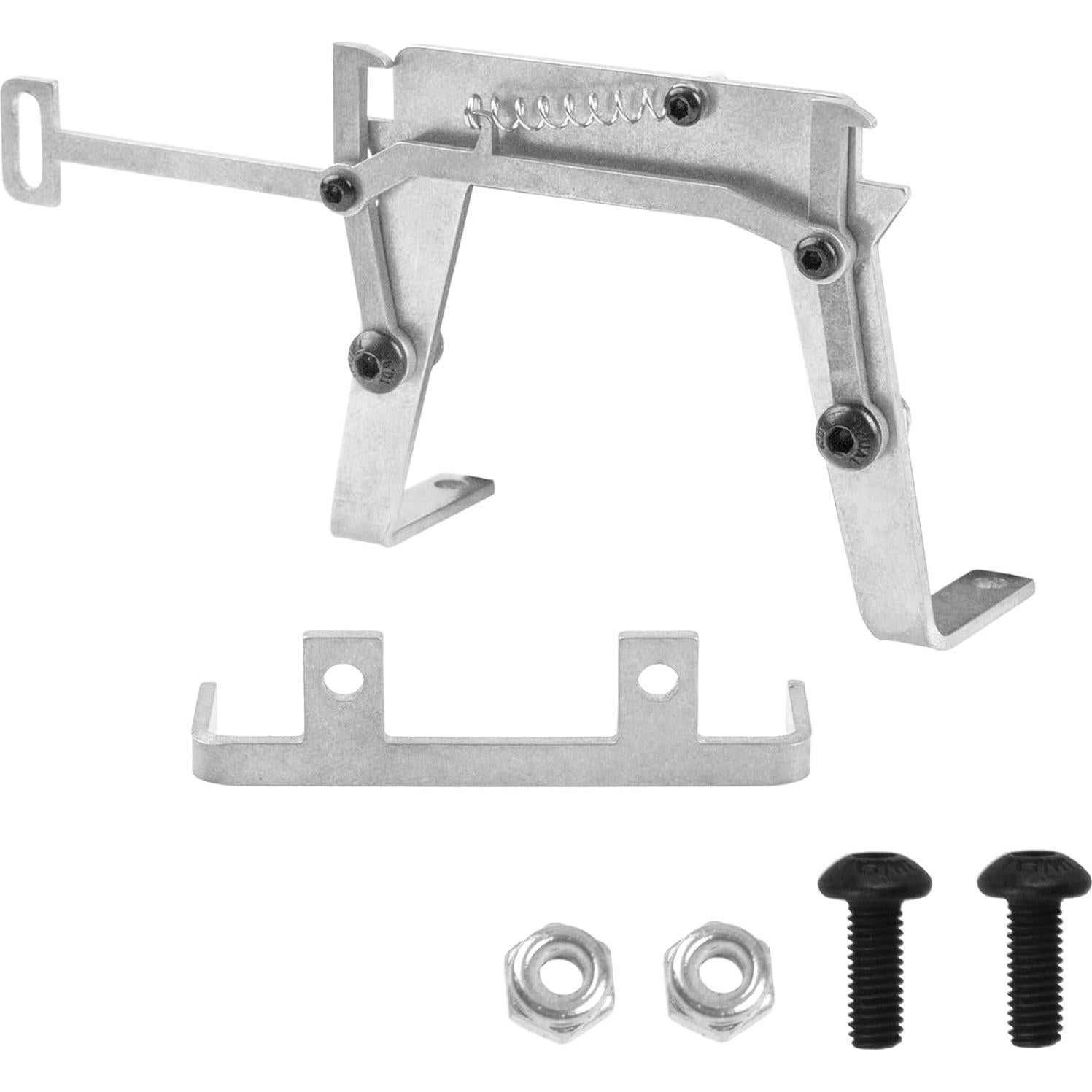 Hebilla de Carcasa de Coche RC Vgoohobby 1/14 Acero Inoxidable