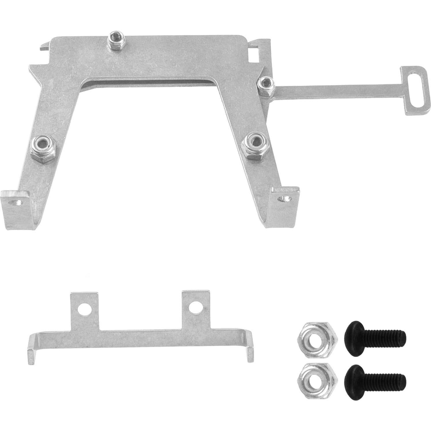 Hebilla de Carcasa de Coche RC Vgoohobby 1/14 Acero Inoxidable