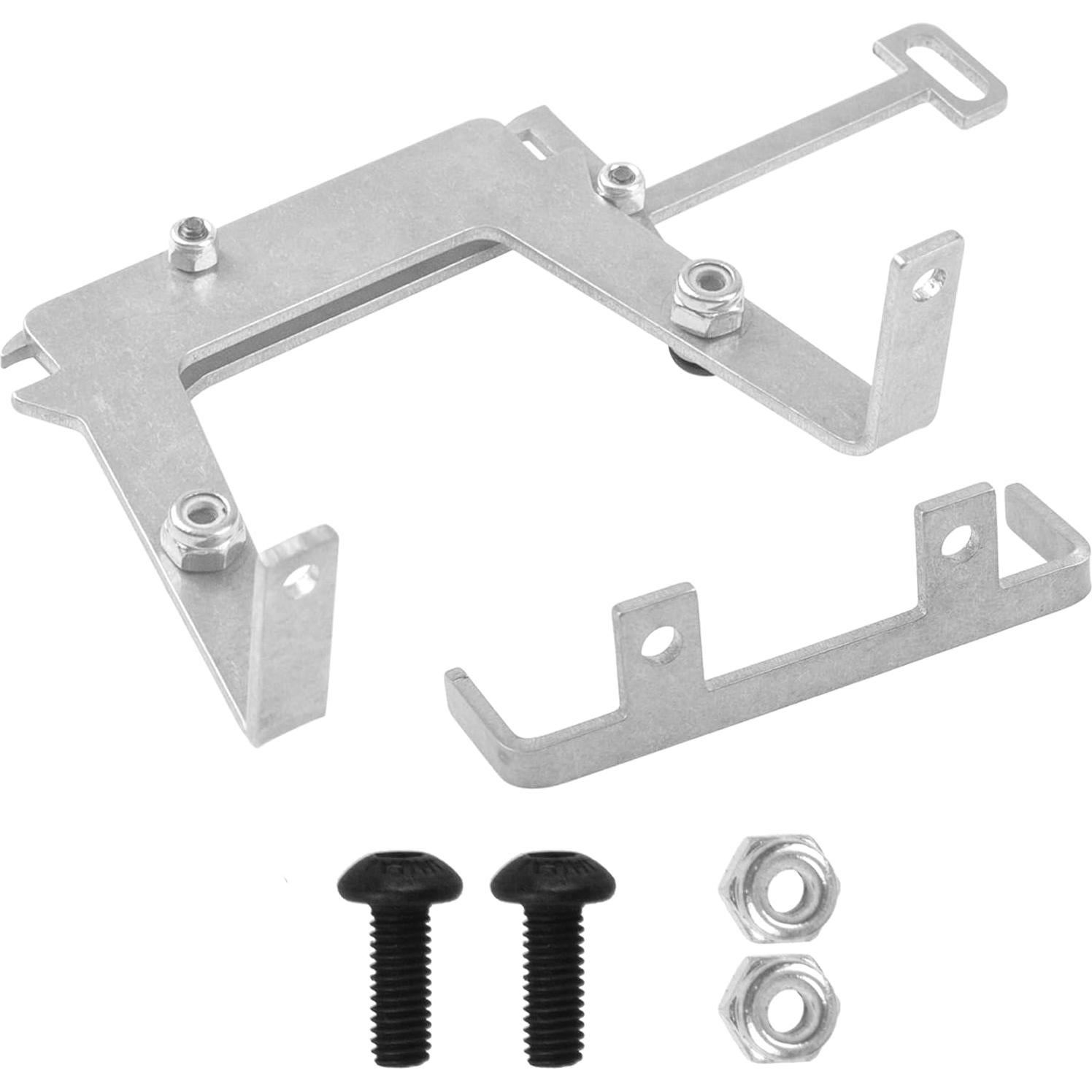 Hebilla de Carcasa de Coche RC Vgoohobby 1/14 Acero Inoxidable