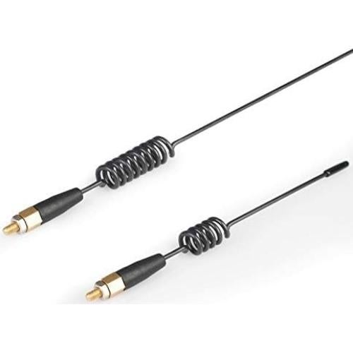 Antena de Metal KYX Racing para Crawler RC 1/10 - 10.9 cm y 22.4 cm