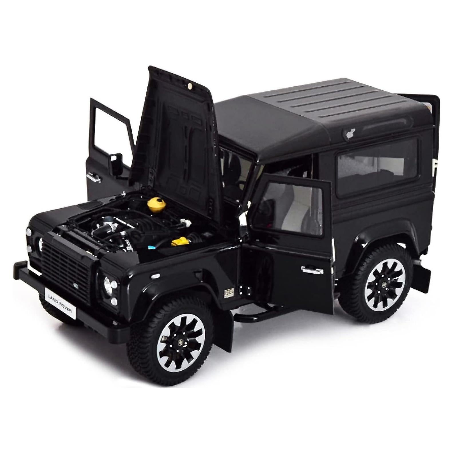 Auto a Escala 1/18 LCD Models Defender 90 V8 2018