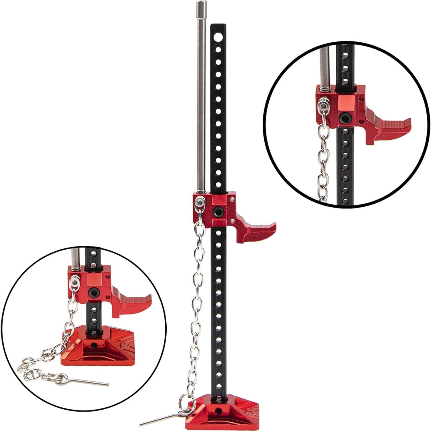 Gato de Metal Ajustable ShareGoo para Coche RC 1/10