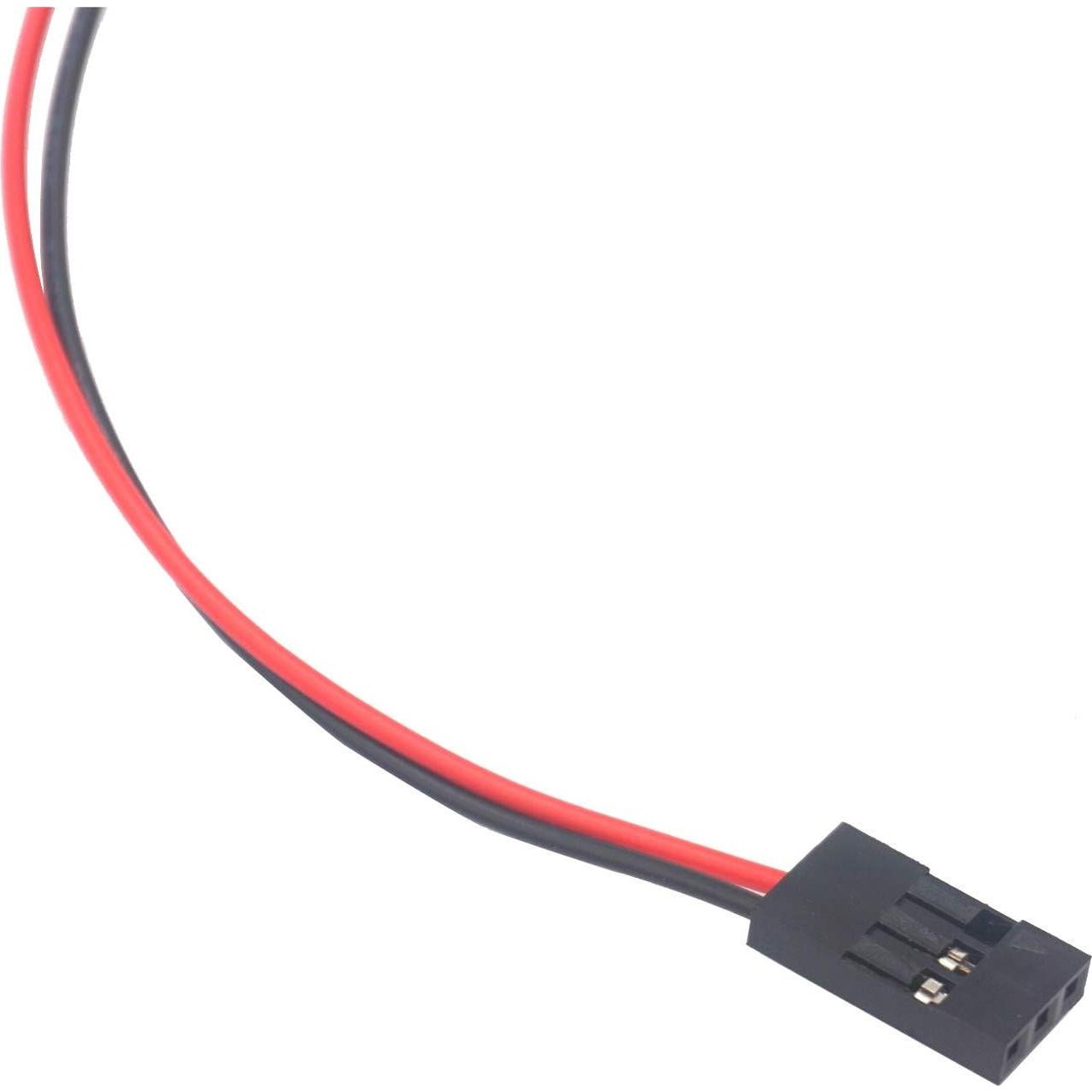 Faros LED Blancos para Coche RC ShareGoo 4 Piezas 5mm