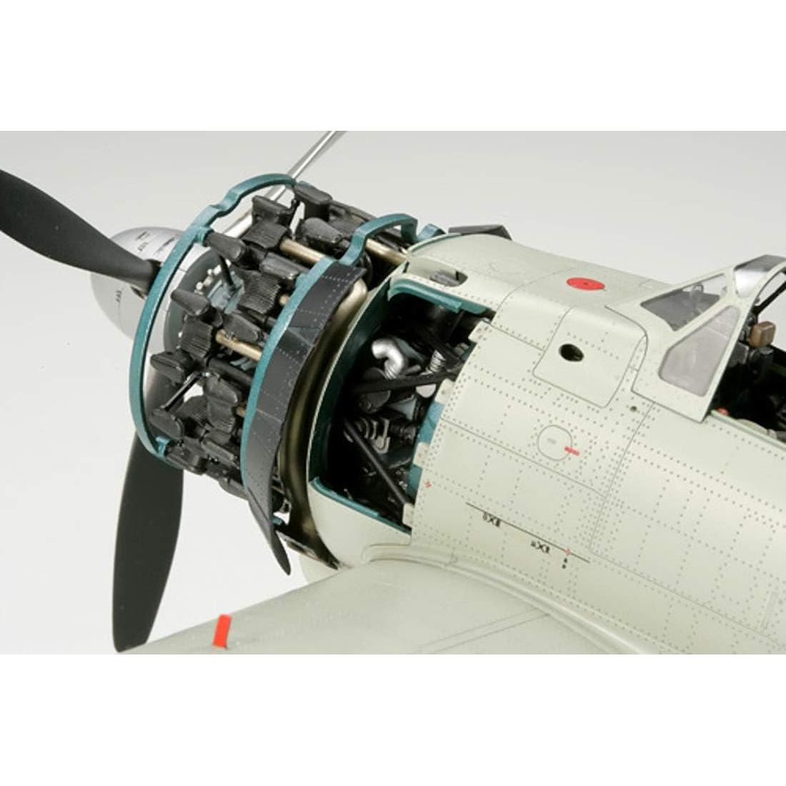 Modelo de Caza Tamiya A6M2b Zero Fighter 1/32