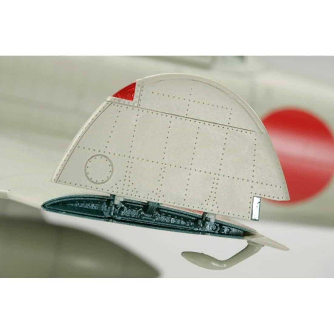 Modelo de Caza Tamiya A6M2b Zero Fighter 1/32