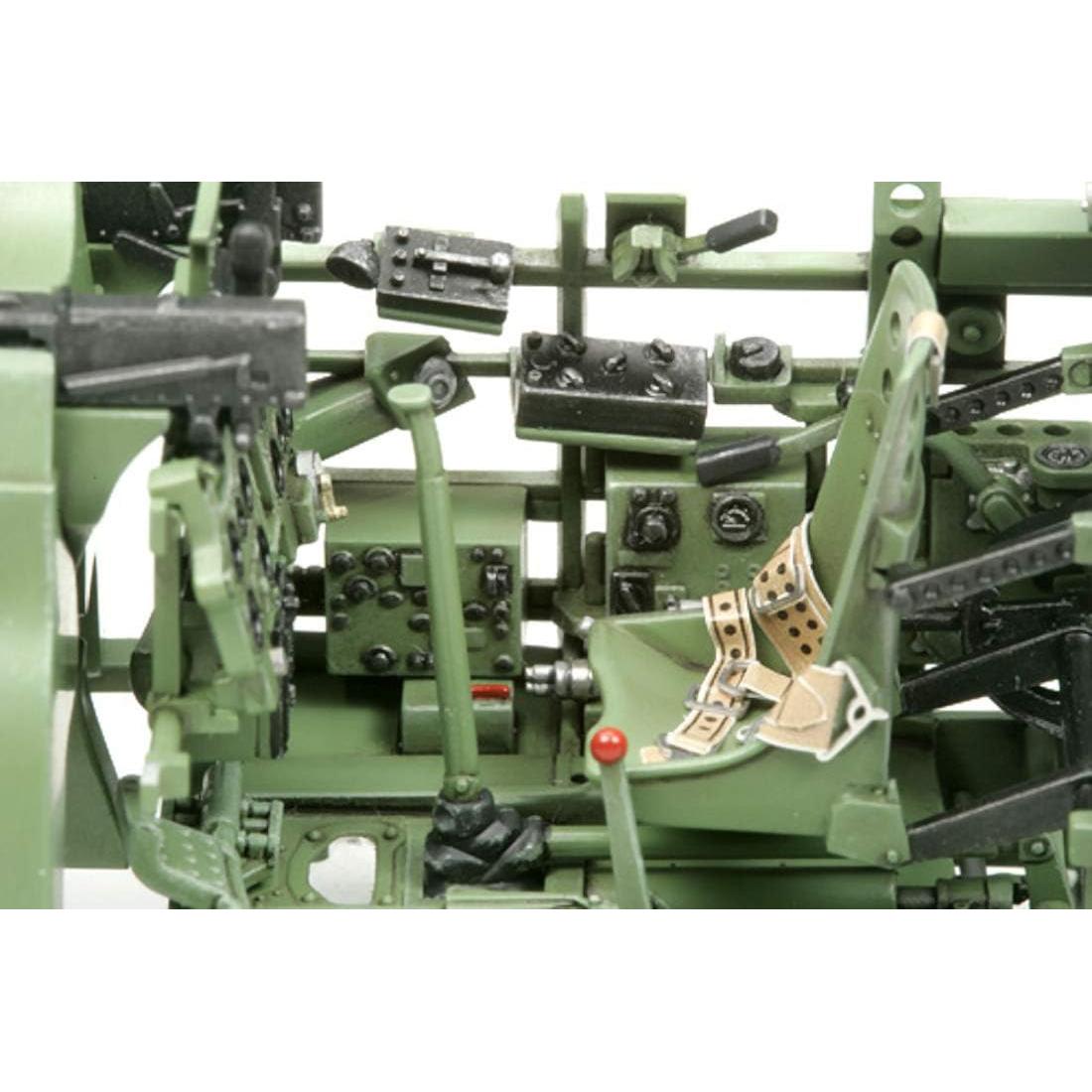 Modelo de Caza Tamiya A6M2b Zero Fighter 1/32