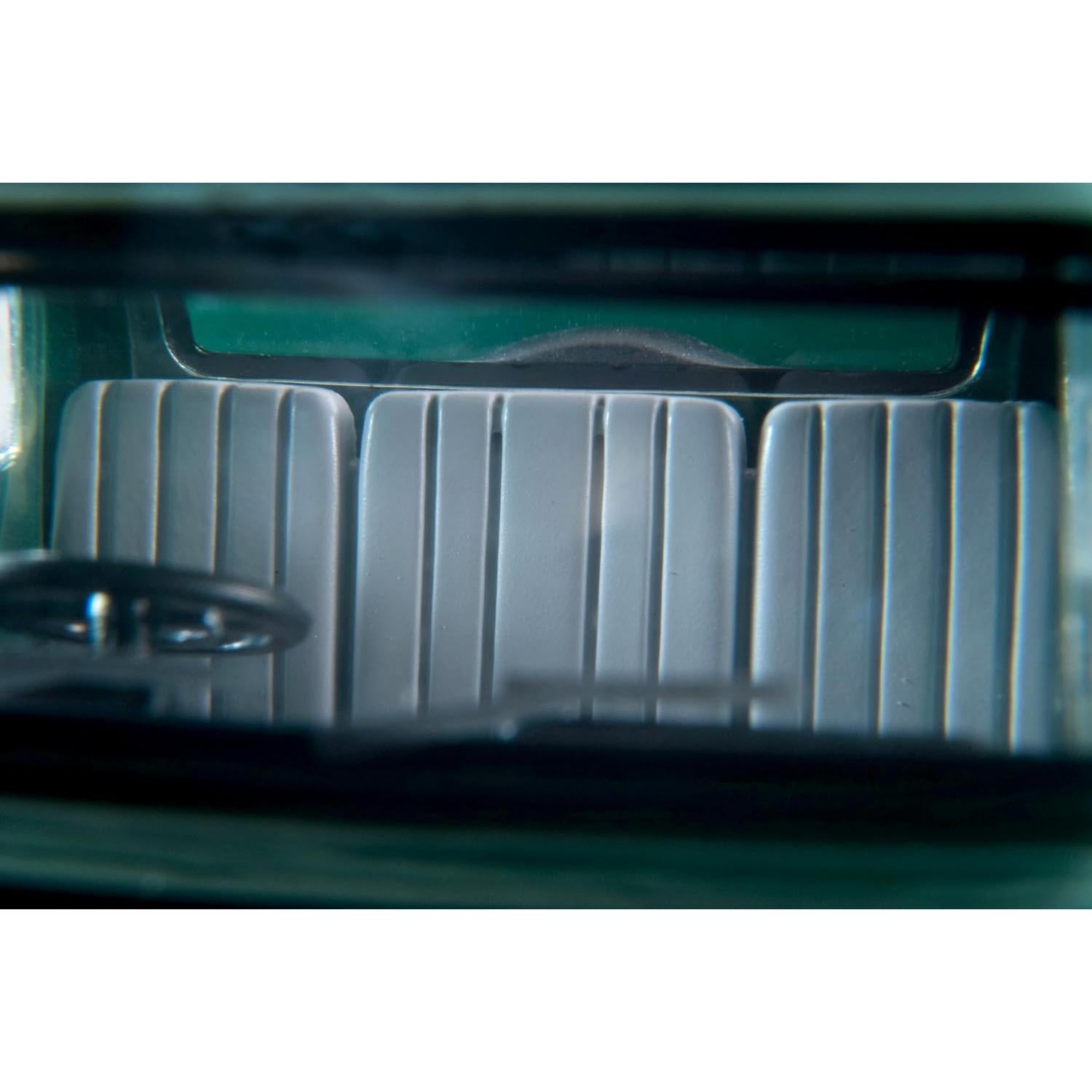 Tomica Limited Vintage 1/64 LV-208a Isuzu Elf Carro de Limpieza