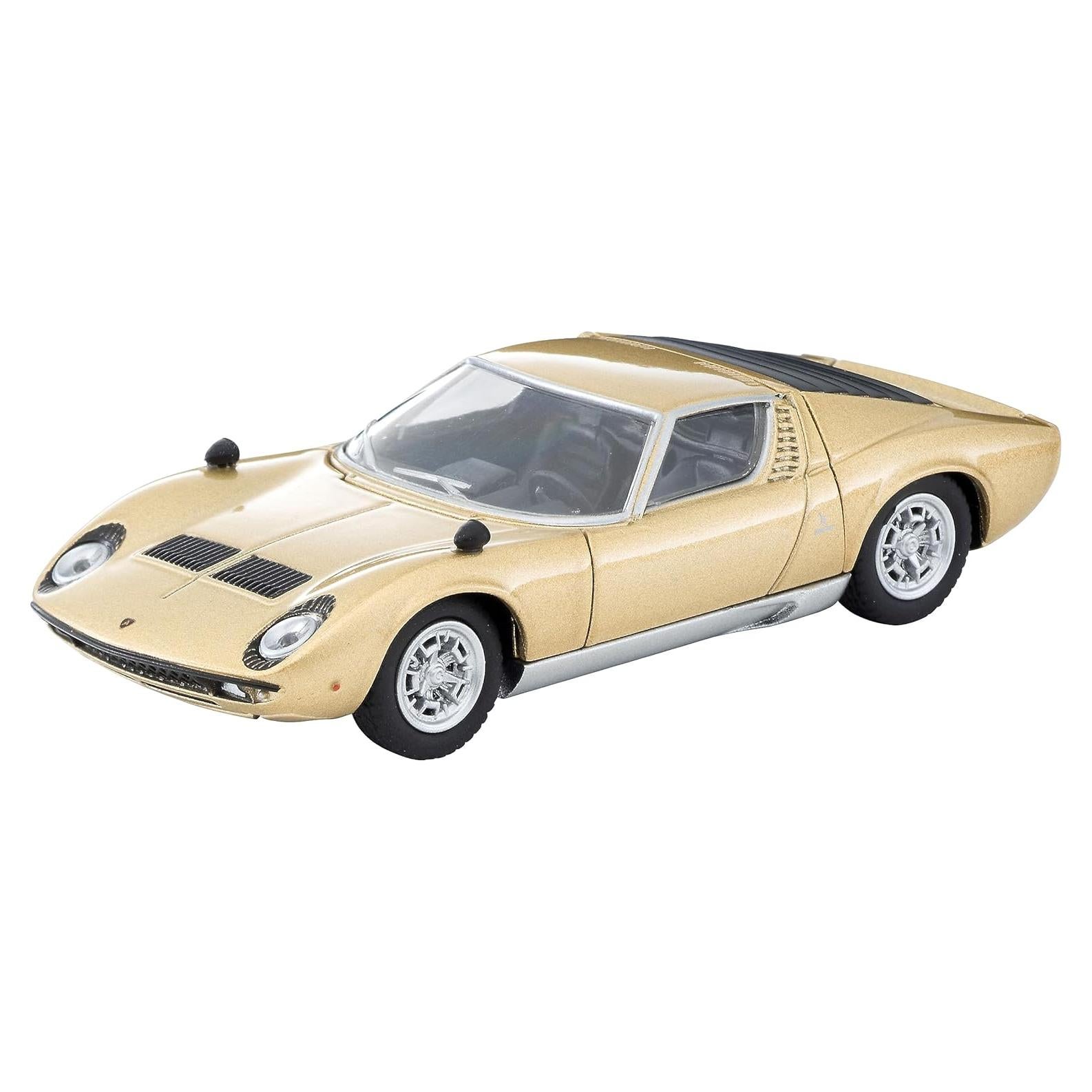 Tomica Limited Vintage 1/64 Lamborghini Miura S Dorado