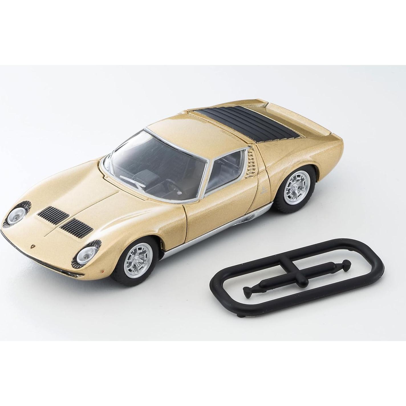 Tomica Limited Vintage 1/64 Lamborghini Miura S Dorado